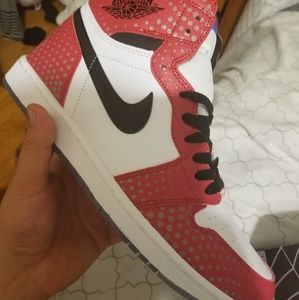 Origin story Jordan 1s
